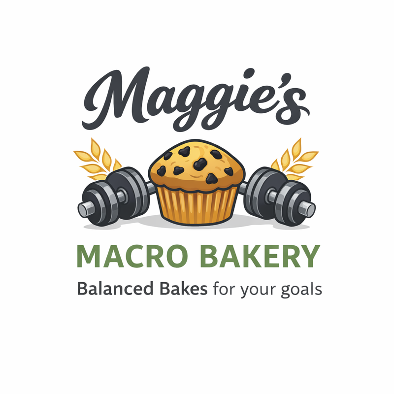 Maggie's Macro Bakery — Balanced Bakes for your goals